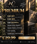 NE CREPS premium membership plan