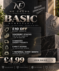 NE CREPS basic membership plan