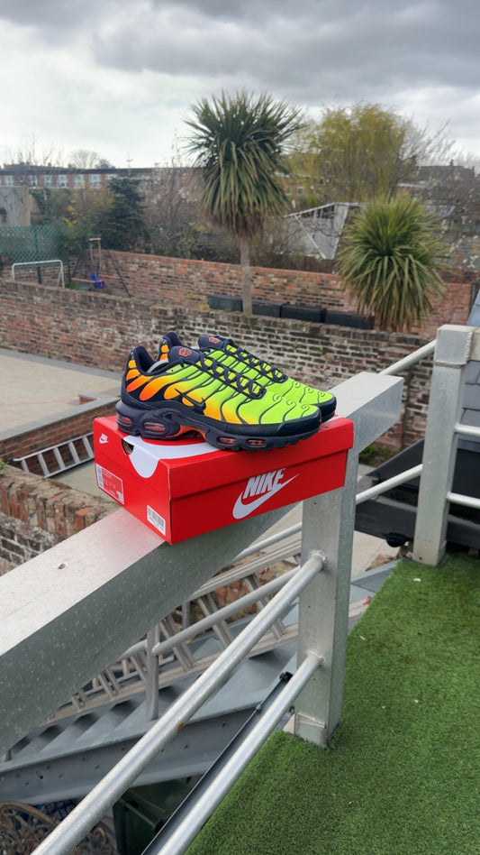 Nike air max plus lemon venom
