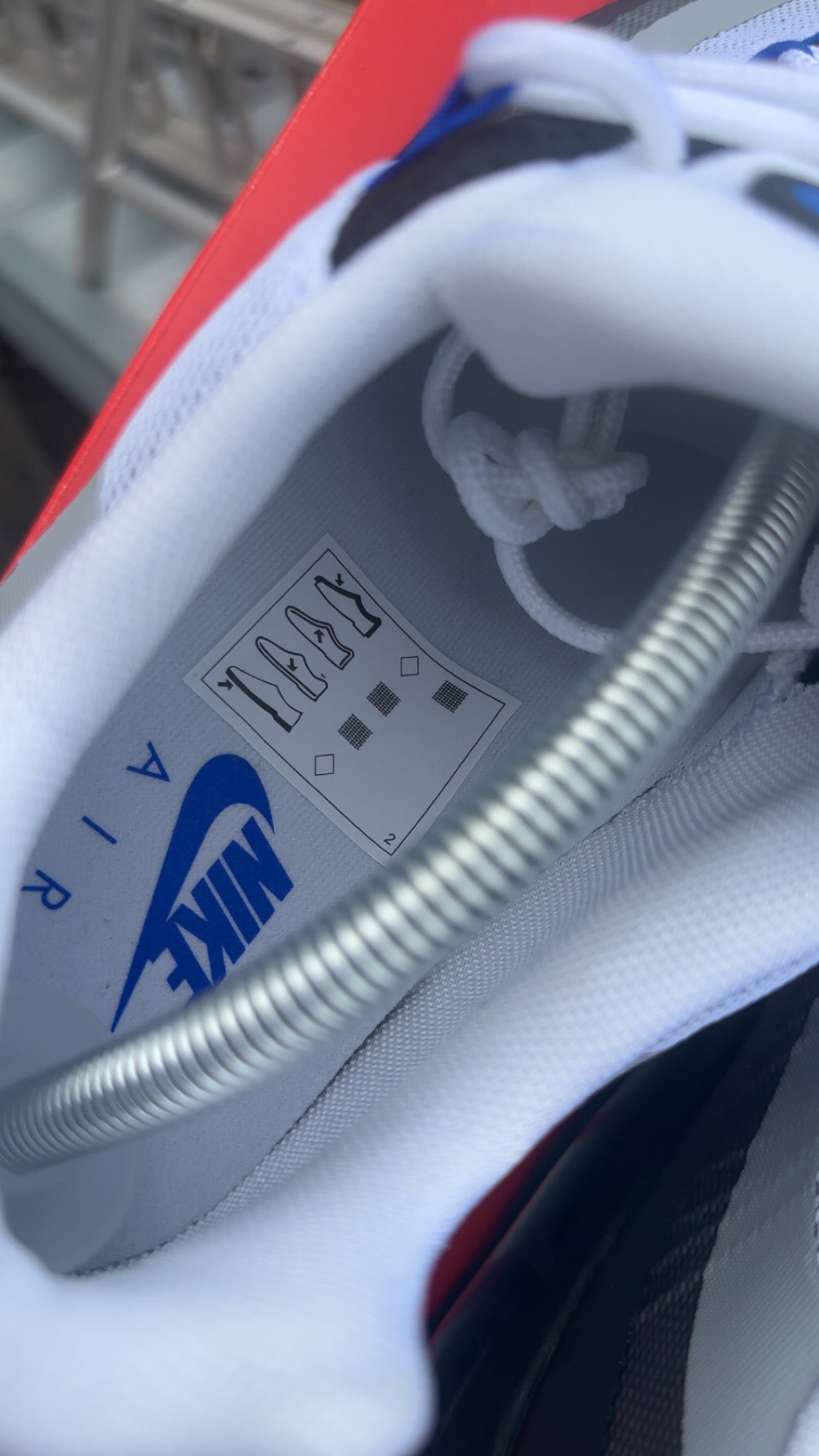 Nike air max 95 ultra grey fog blue