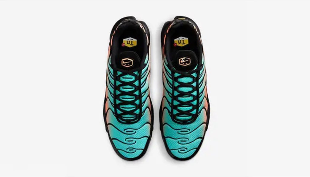 Nike air max plus "south beach"