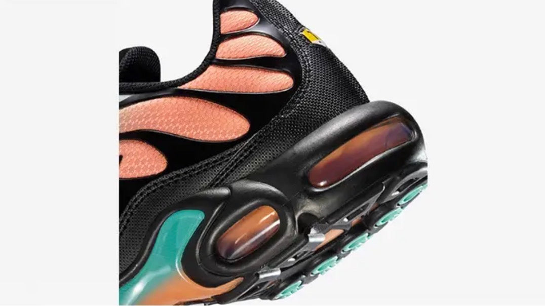Nike air max plus "south beach"