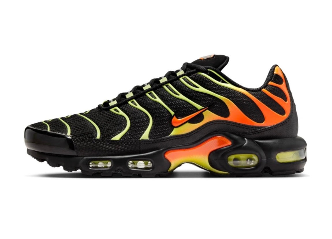 Nike air max plus "Sunrise"