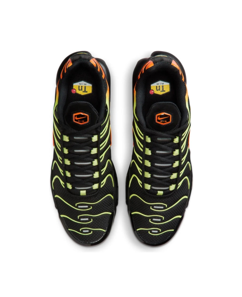 Nike air max plus "Sunrise"