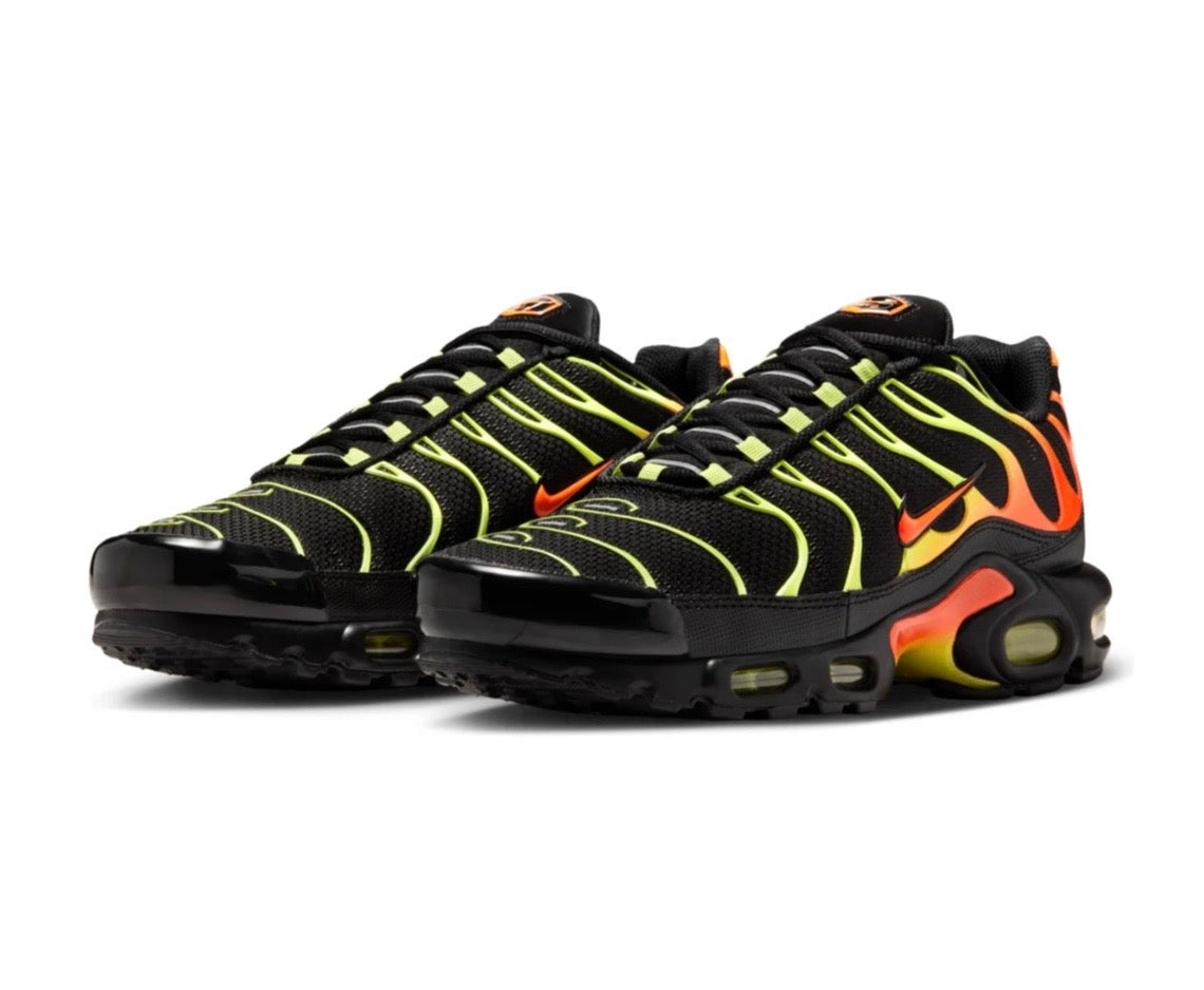 Nike air max plus "Sunrise"