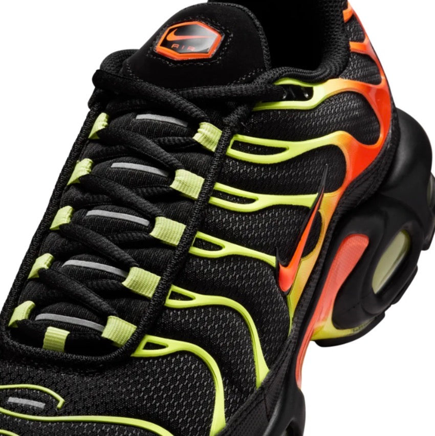 Nike air max plus "Sunrise"