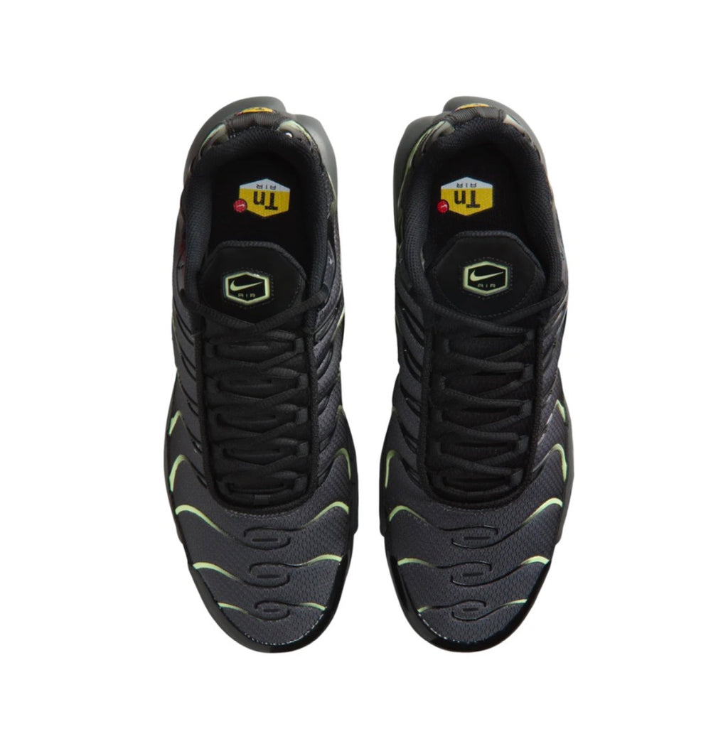 Nike air max plus "Light liquid lime"
