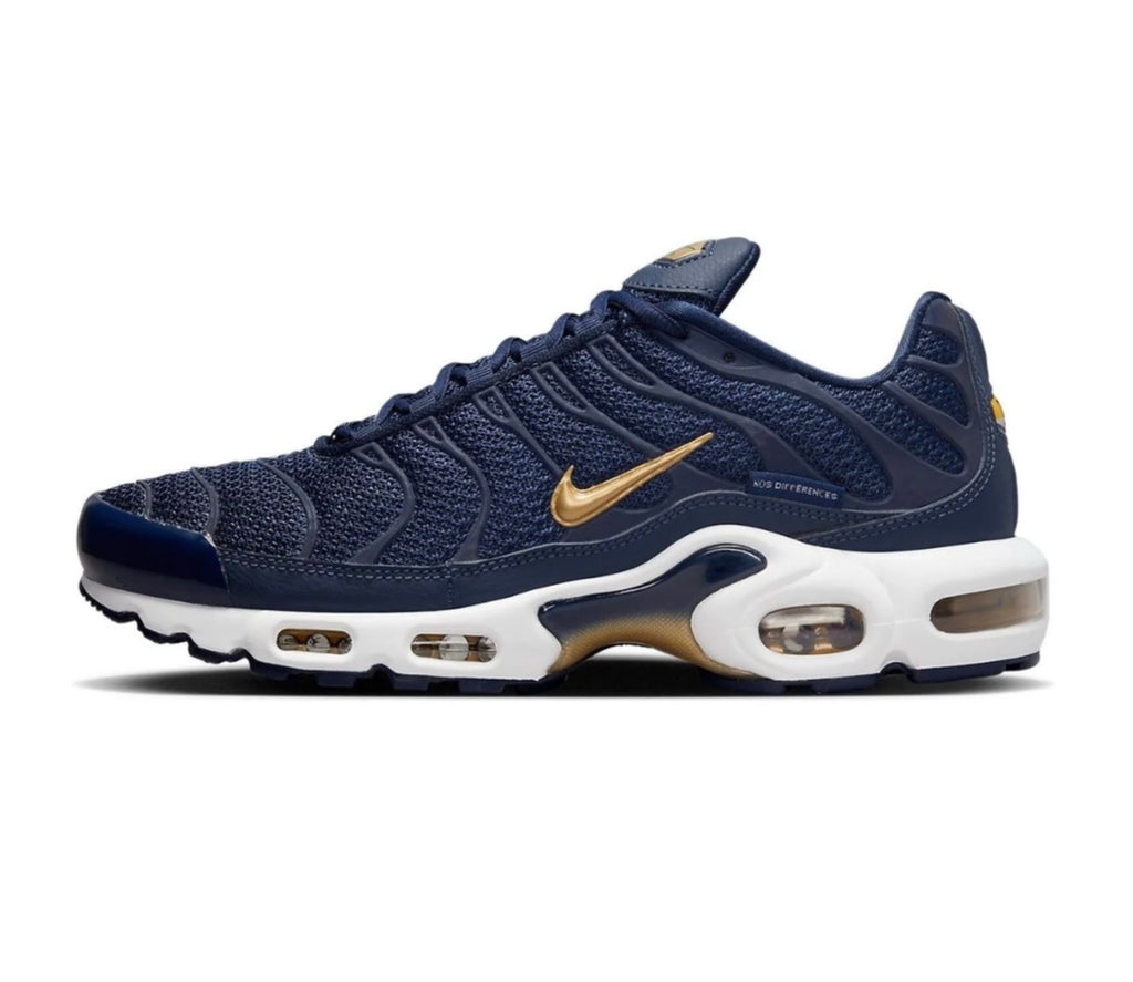 Nike air max plus "FFF Midnight navy"