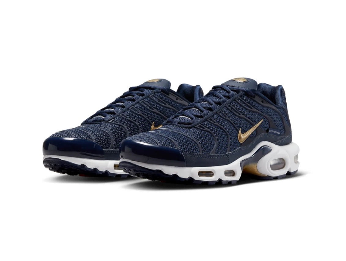 Nike air max plus "FFF Midnight navy"