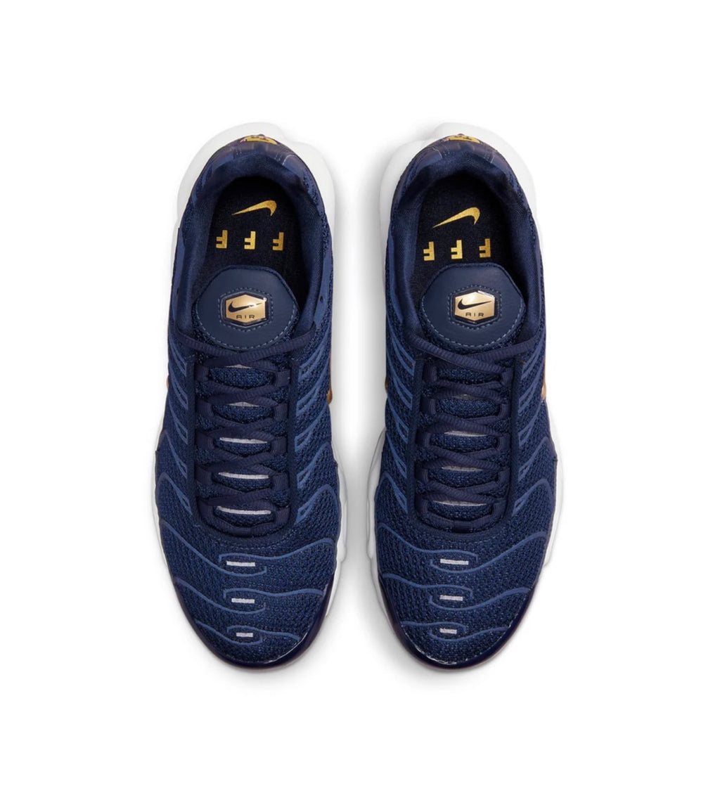 Nike air max plus "FFF Midnight navy"