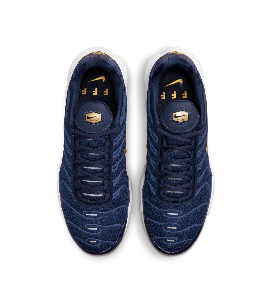 Nike air max plus "FFF Midnight navy"
