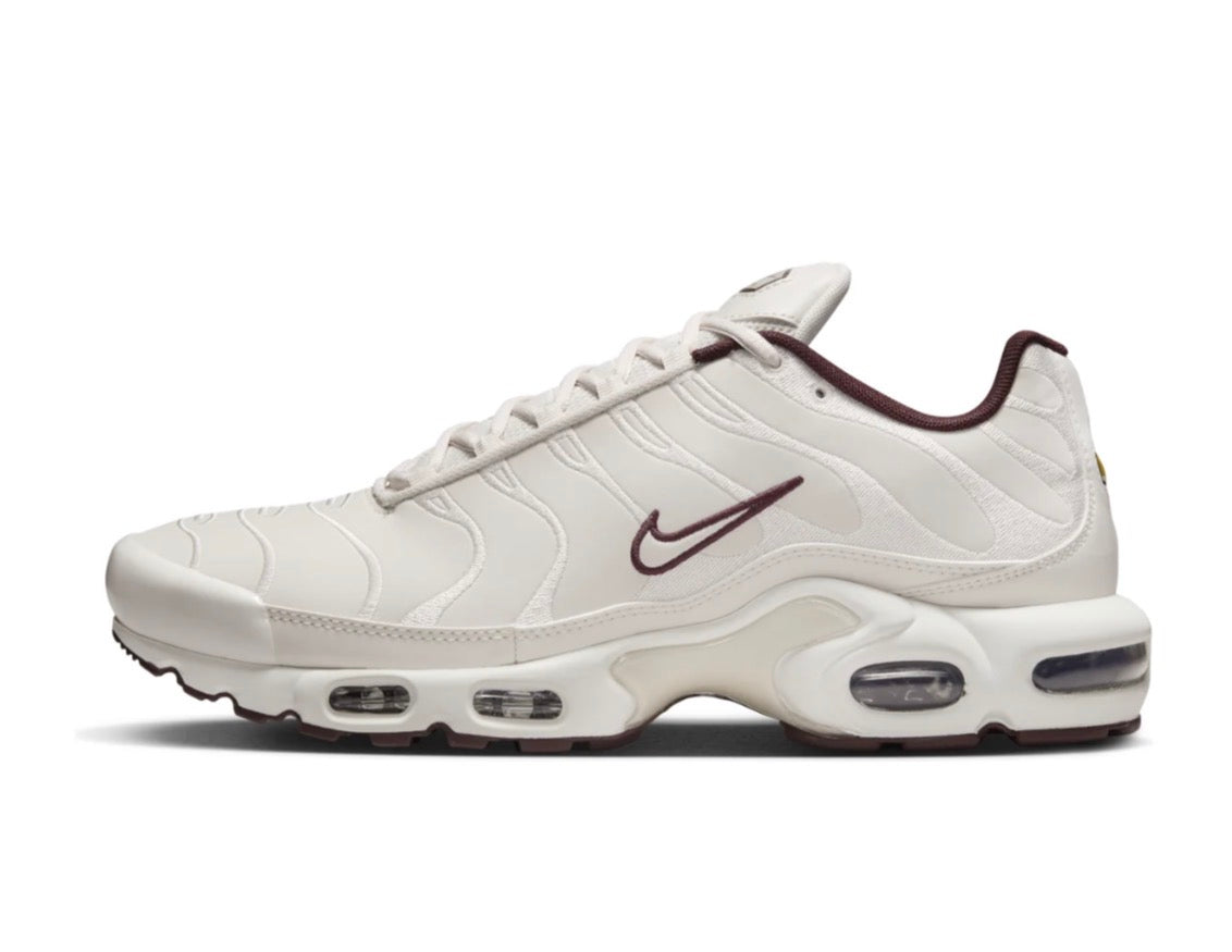 Nike air max plus "Phantom light bone"