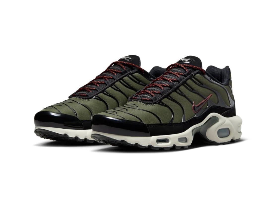 Nike air max plus "Cargo khaki"