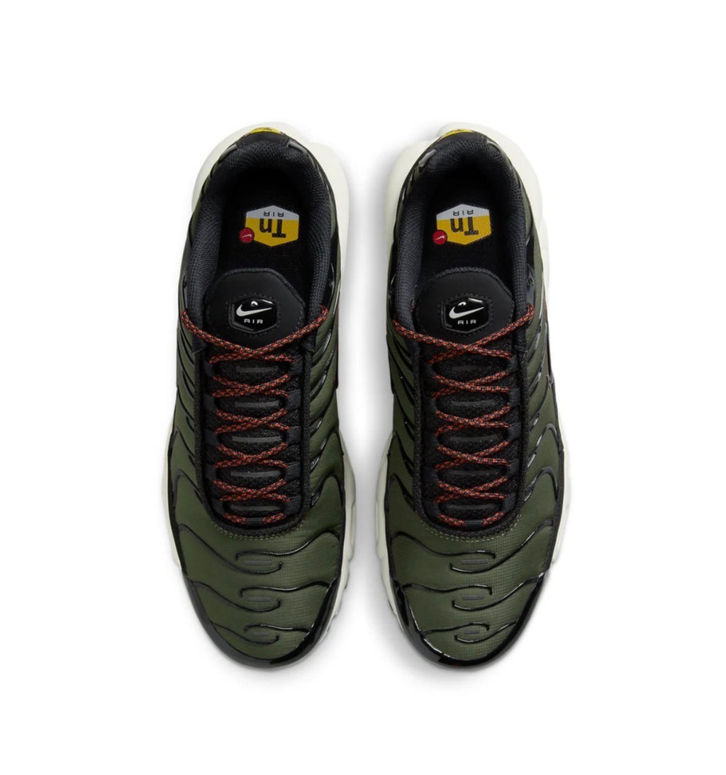 Nike air max plus "Cargo khaki"