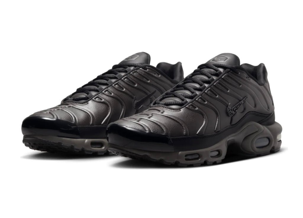 Nike air max plus "Black tea Petra brown"