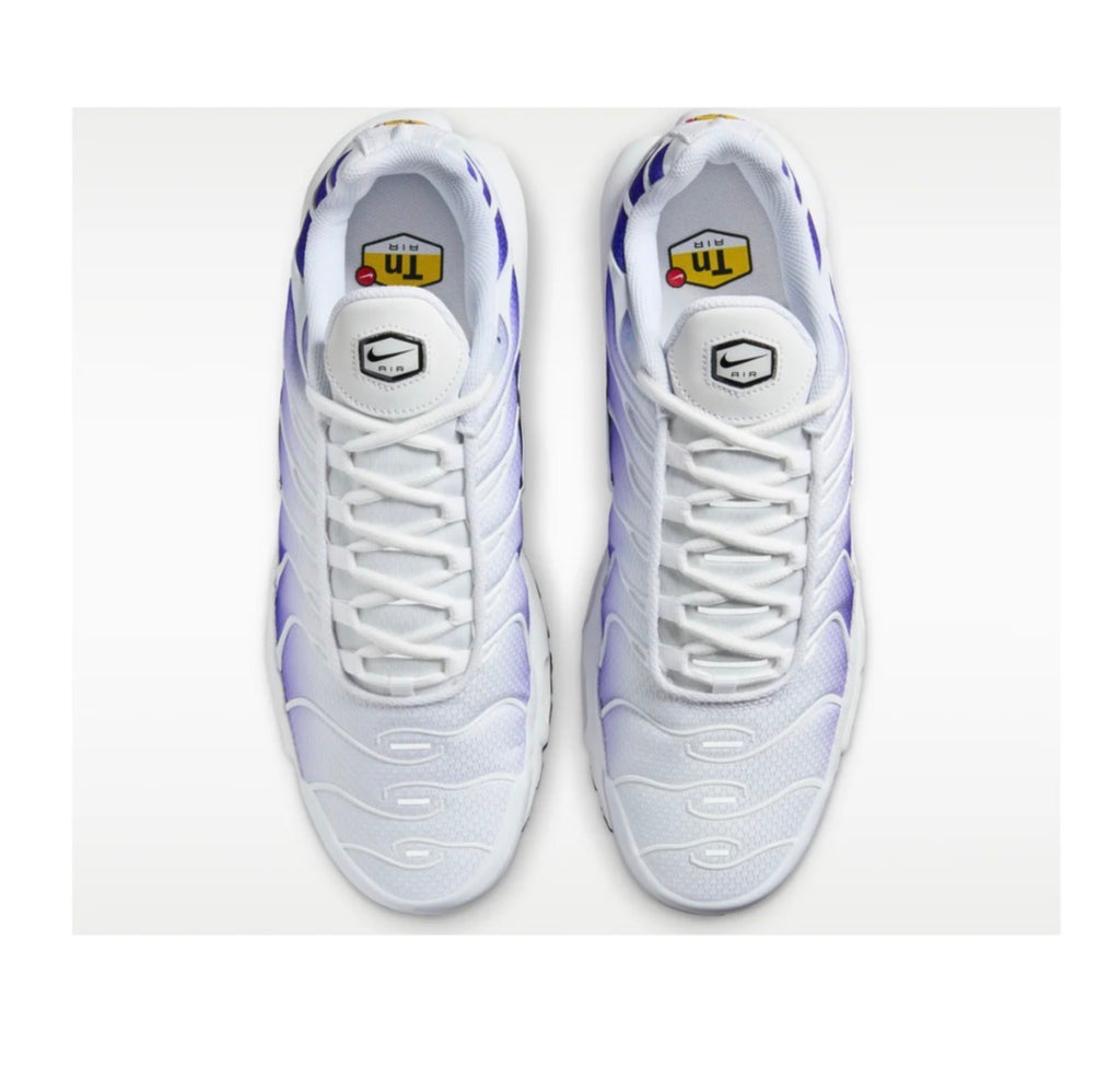 Nike air max plus "Wild grape"