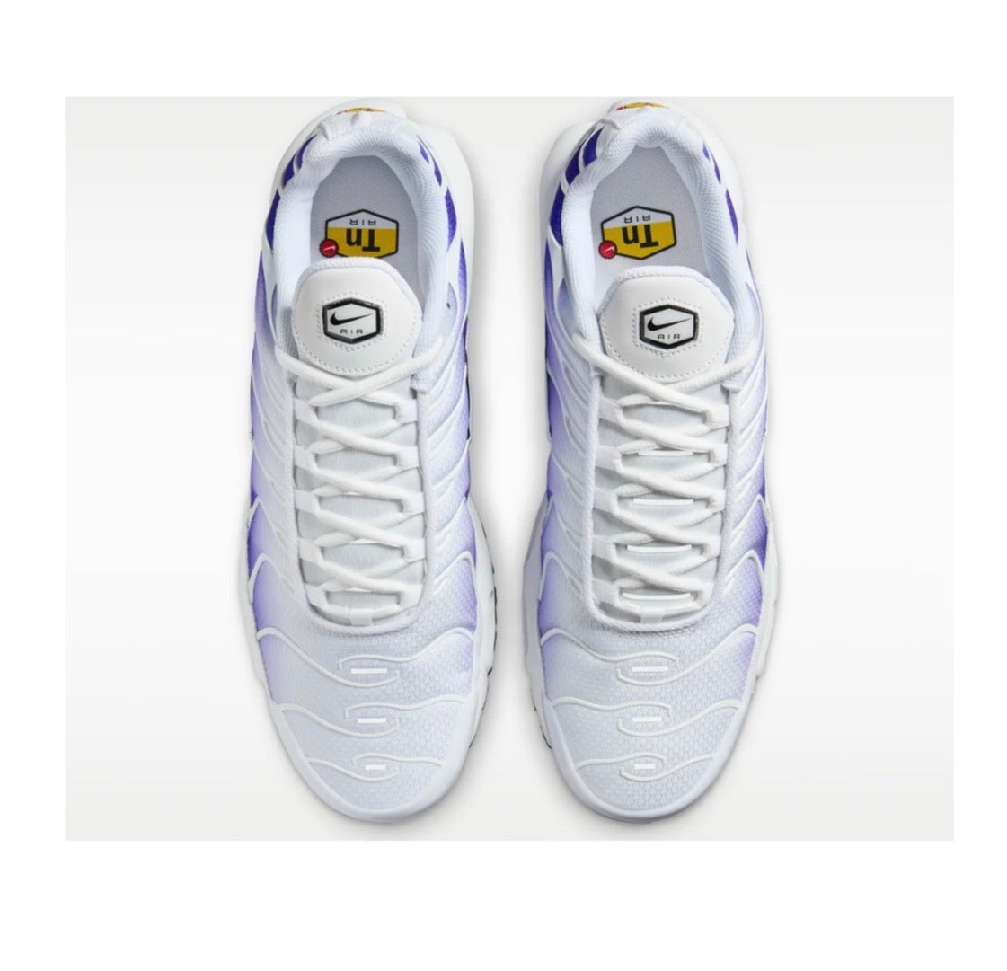 Nike air max plus "Wild grape"