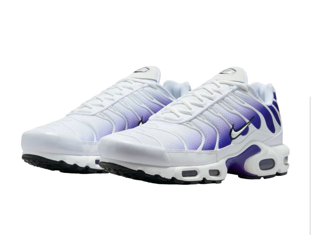 Nike air max plus "Wild grape"
