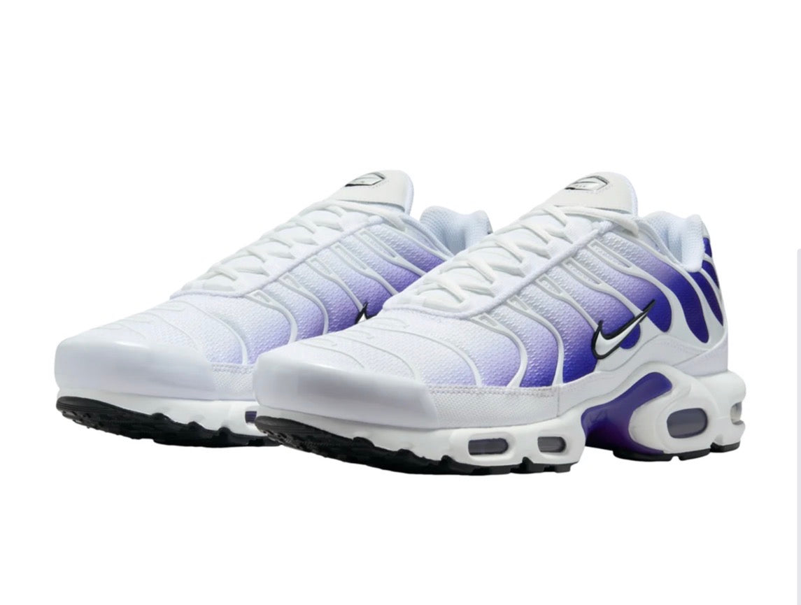Nike air max plus "Wild grape"