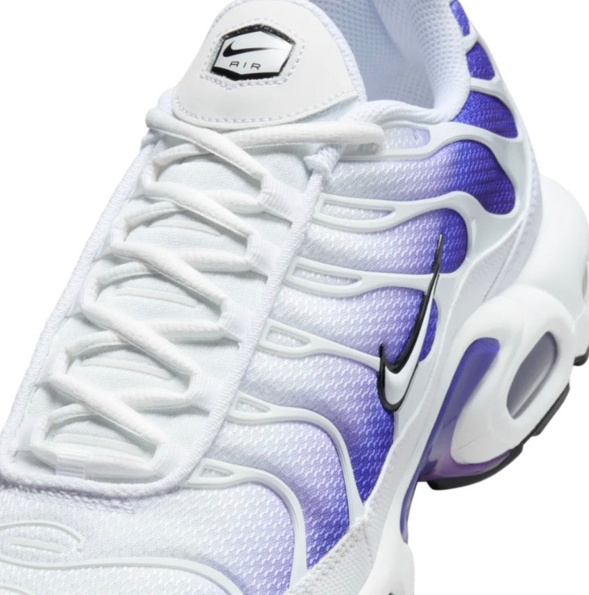 Nike air max plus "Wild grape"
