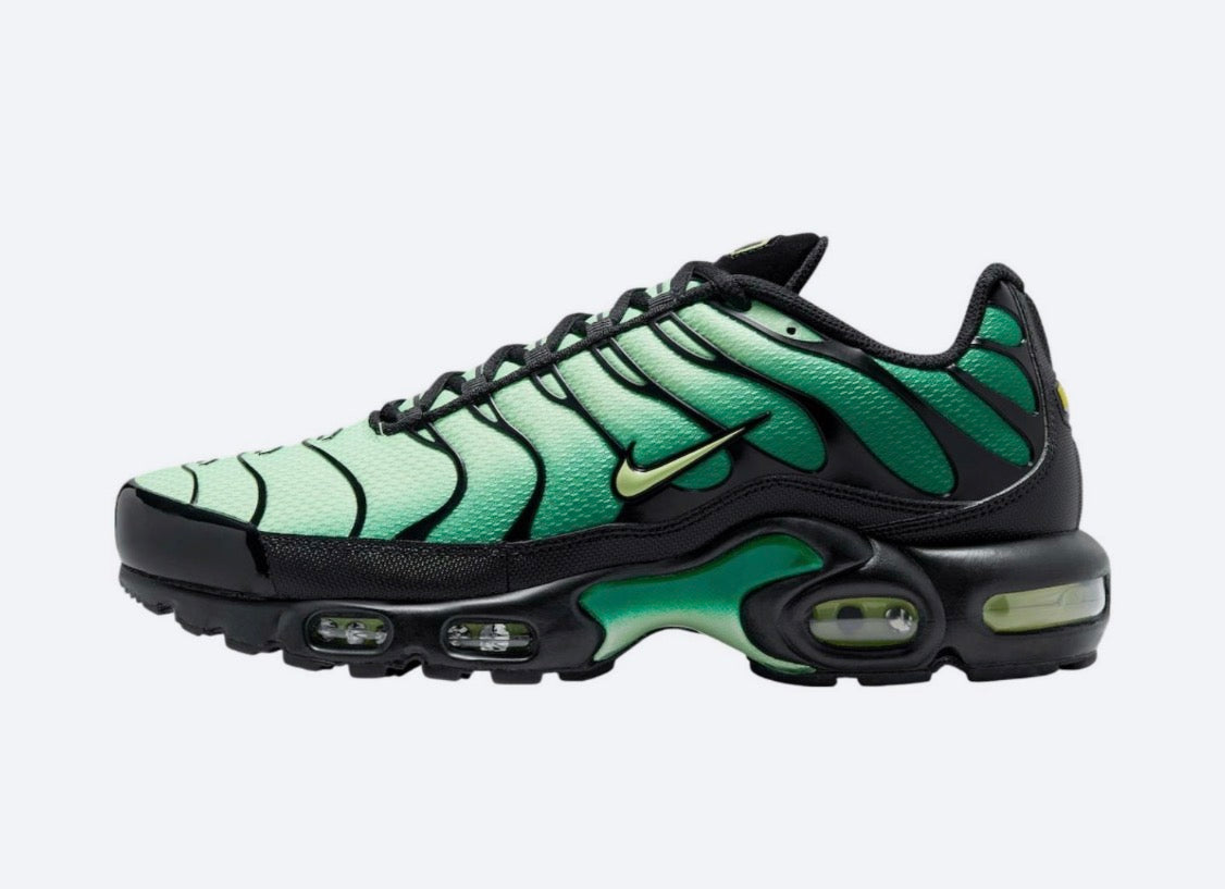 Nike air max plus "Green goblin"