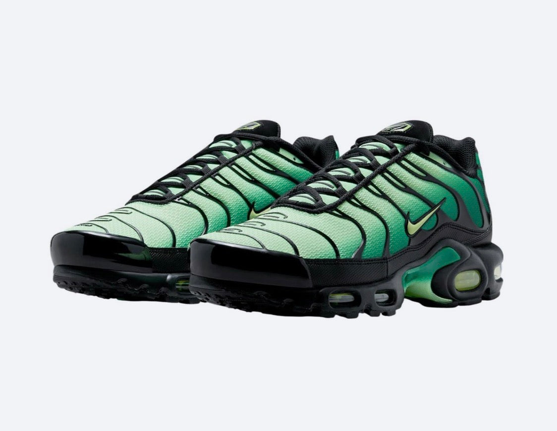Nike air max plus "Green goblin"