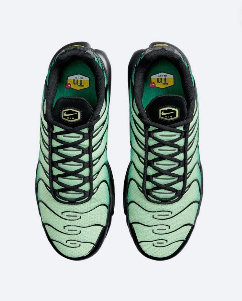 Nike air max plus "Green goblin"