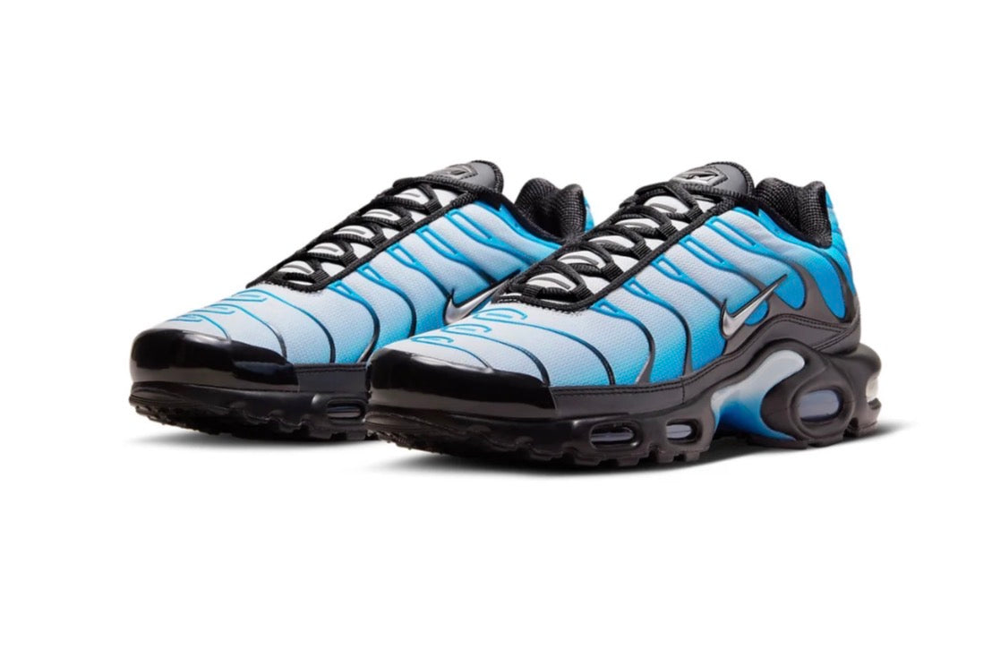 Nike air max plus "Neptune blue"