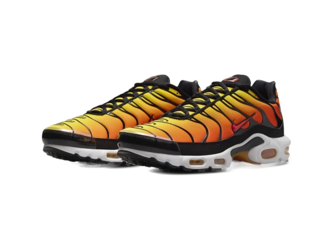 Nike air max plus "Sunset"