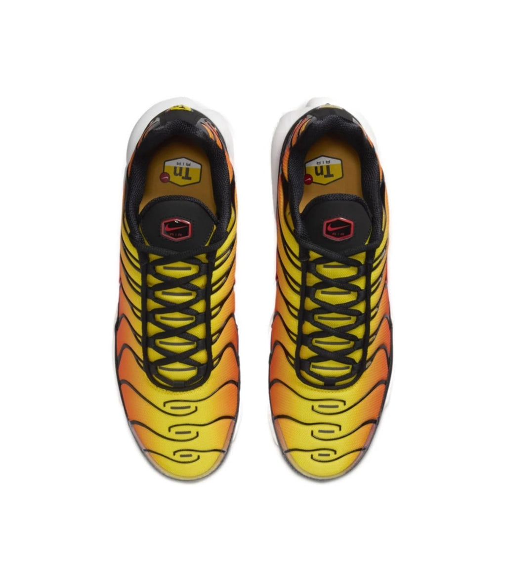 Nike air max plus "Sunset"