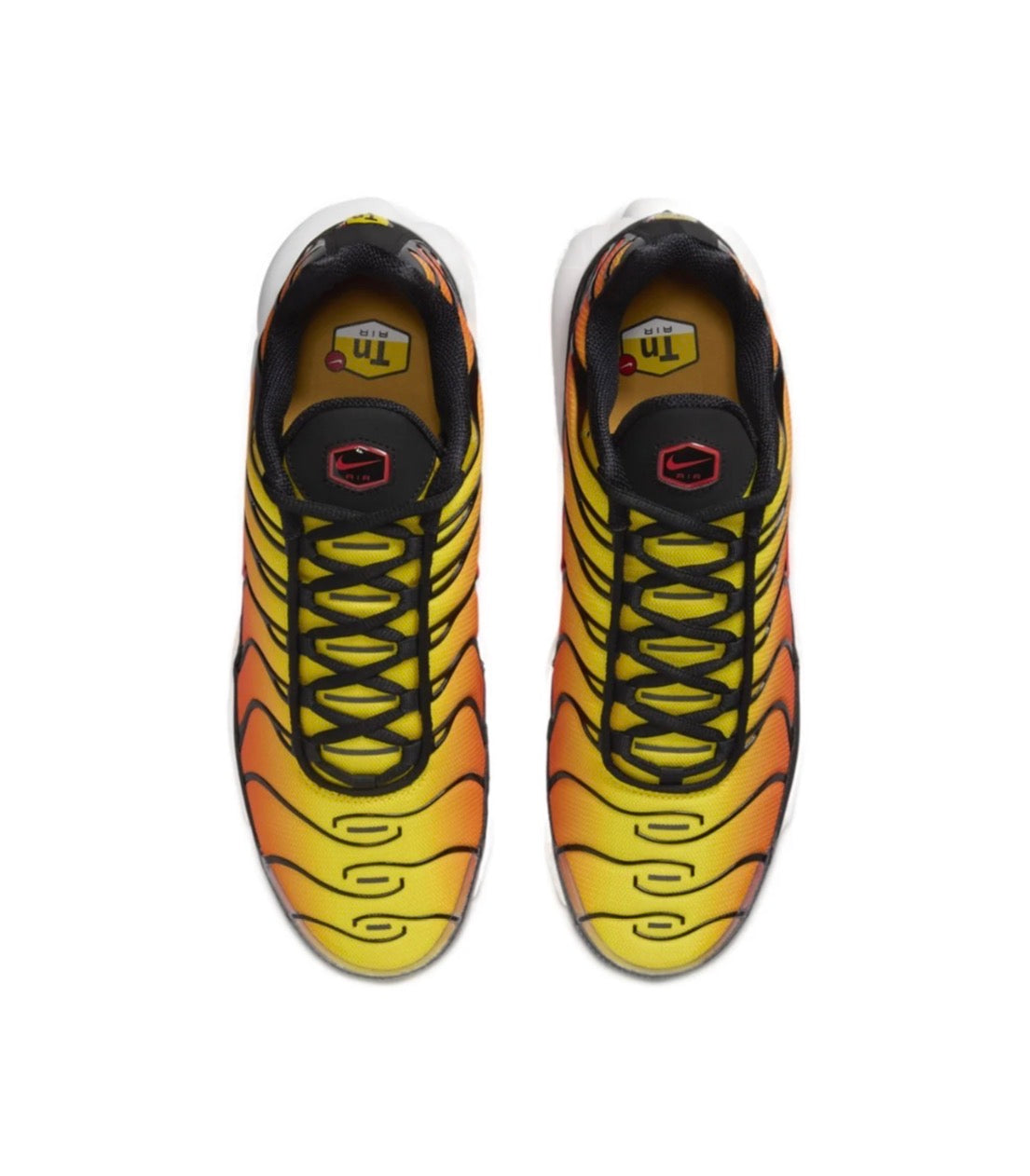 Nike air max plus "Sunset"