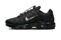 Nike air max plus utility "Triple black reflective"