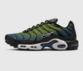 Nike air max plus "Blue volt"