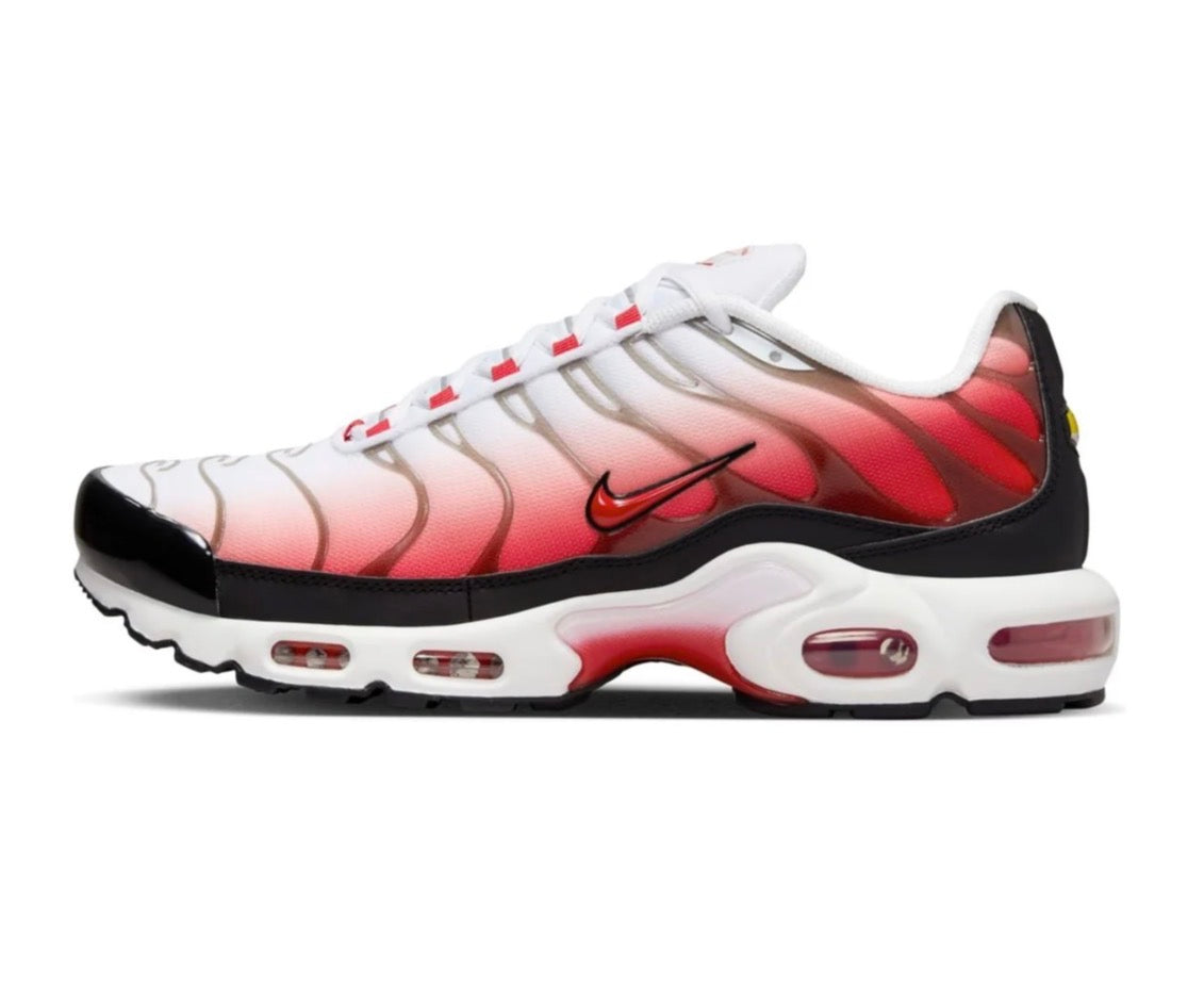 Nike air max plus "Gym red"