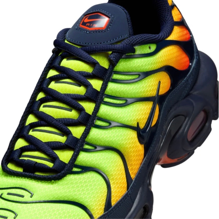Nike air max plus "Lemon venom"
