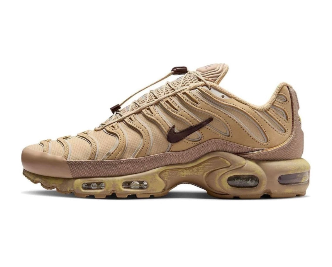 Nike air max plus "Sesame"