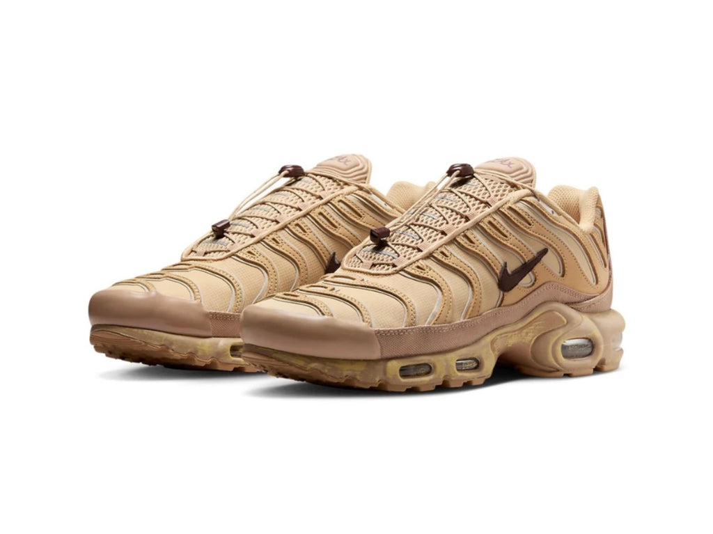Nike air max plus "Sesame"