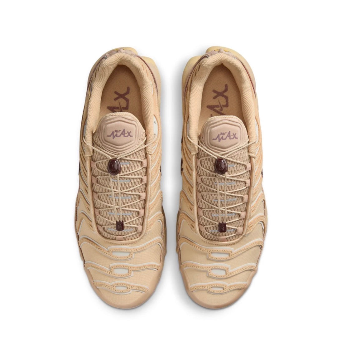 Nike air max plus "Sesame"