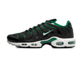 Nike air max plus "Black malachite gum"