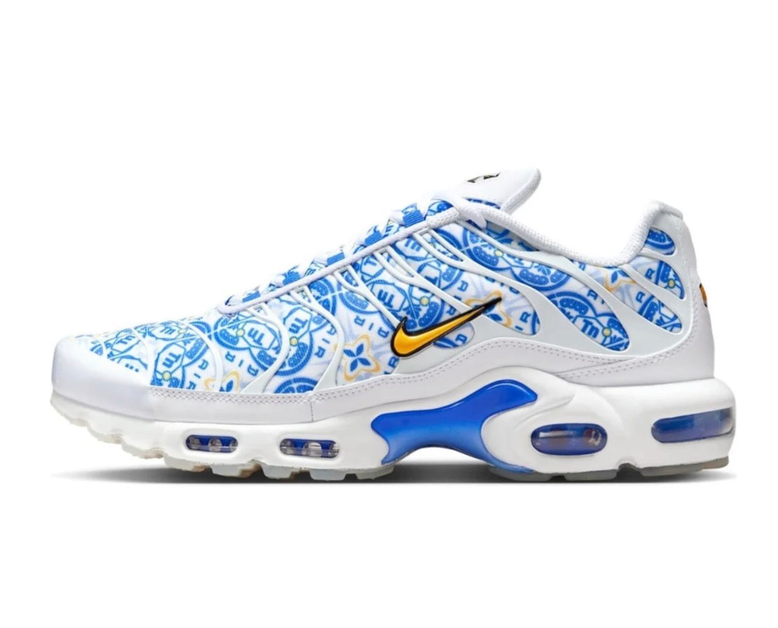 Nike air max plus "Lisboa"