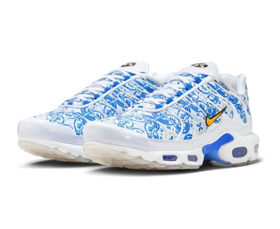 Nike air max plus "Lisboa"