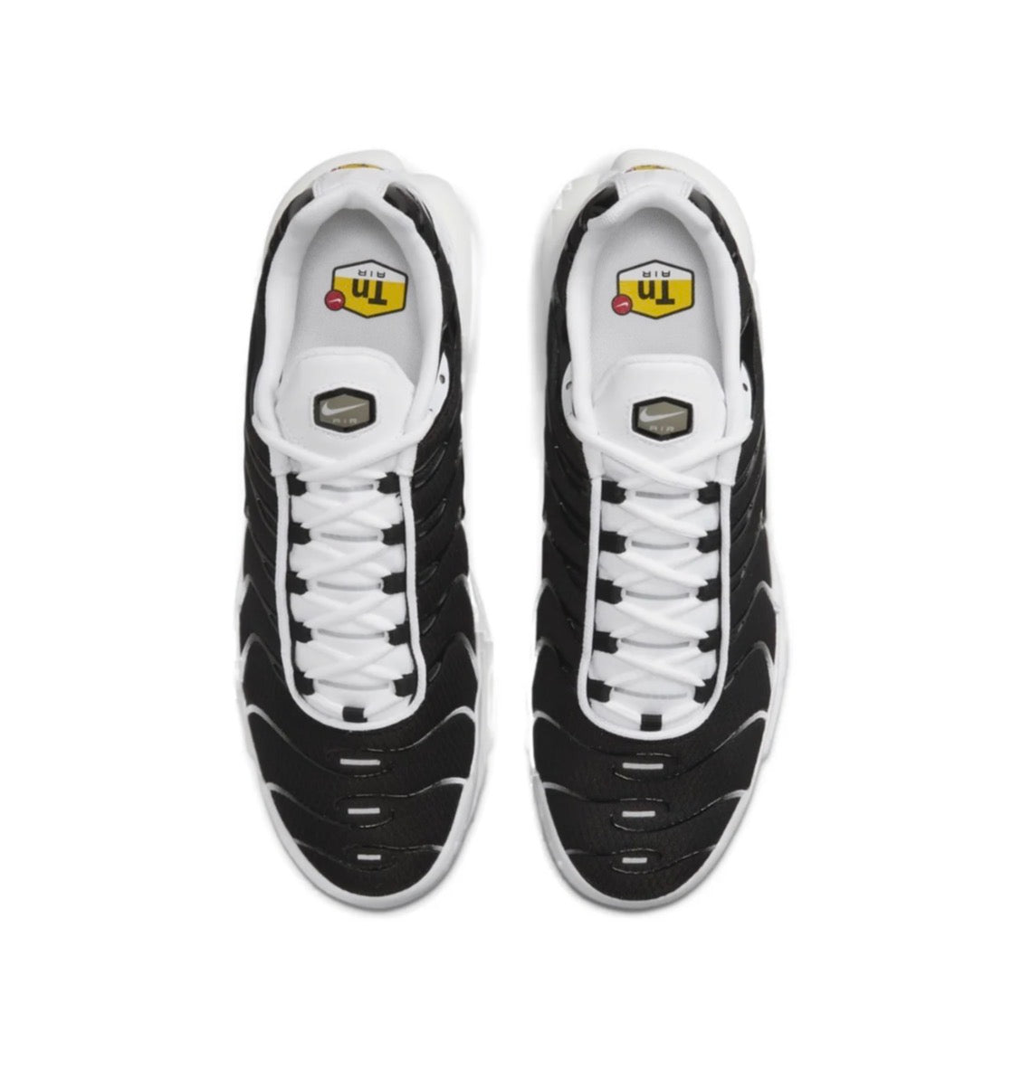 Nike air max plus "Killer whale"