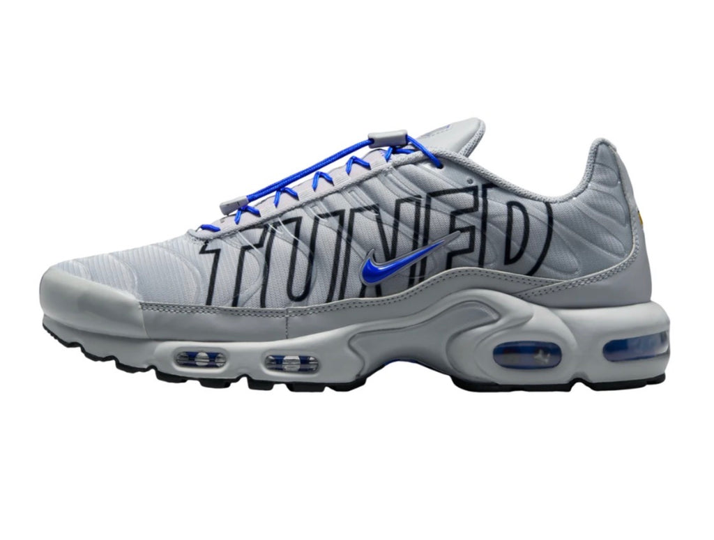 Nike air max plus utility "wolf grey racer blue"