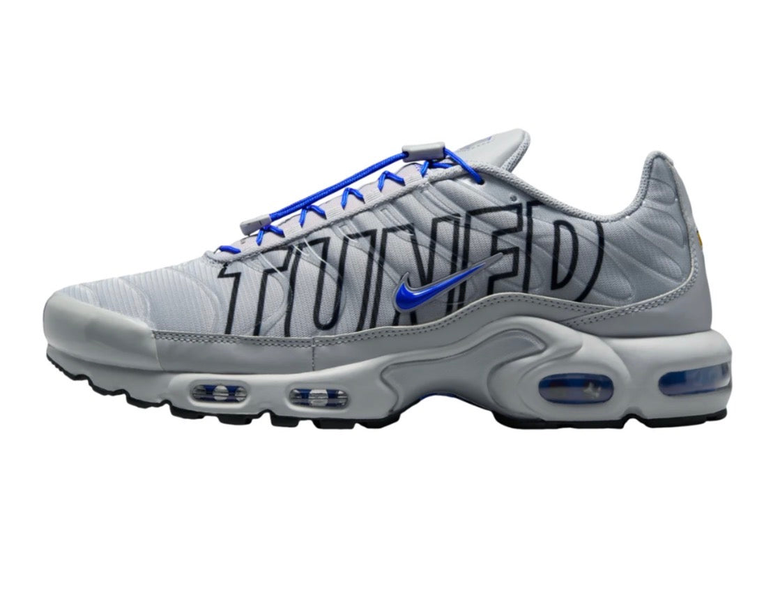 Nike air max plus utility "wolf grey racer blue"