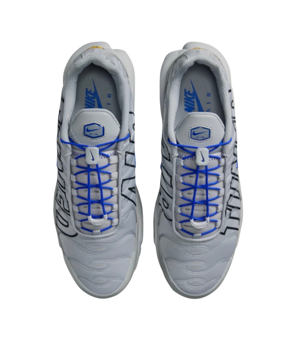 Nike air max plus utility "wolf grey racer blue"