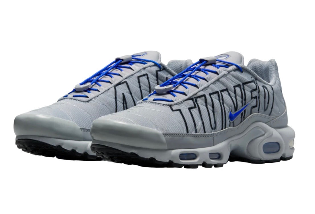 Nike air max plus utility "wolf grey racer blue"