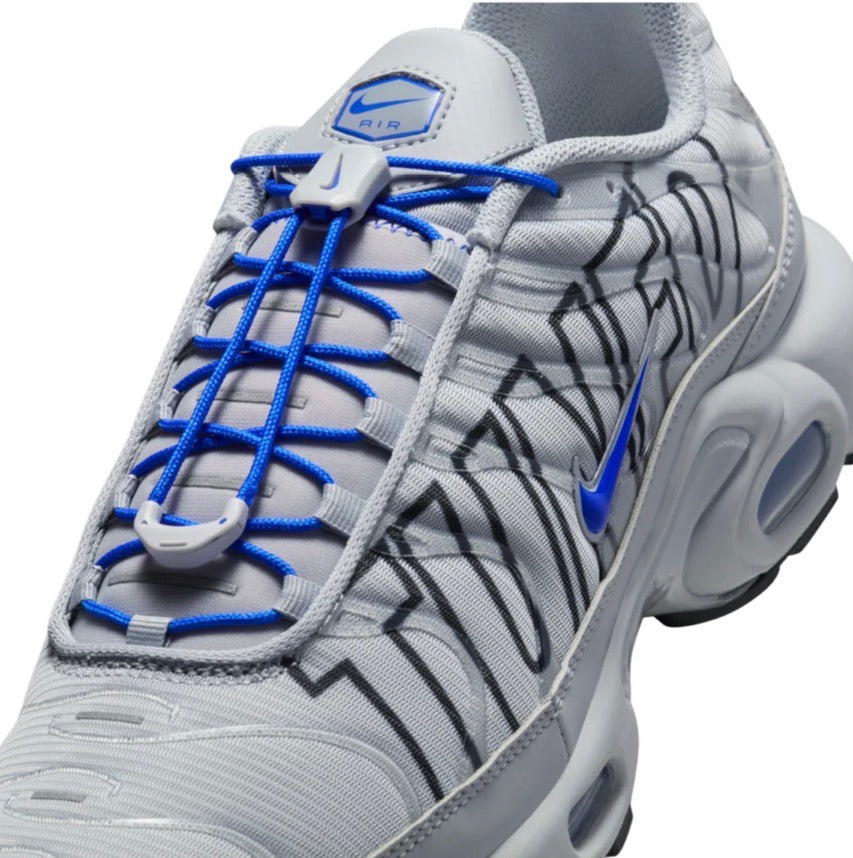 Nike air max plus utility "wolf grey racer blue"