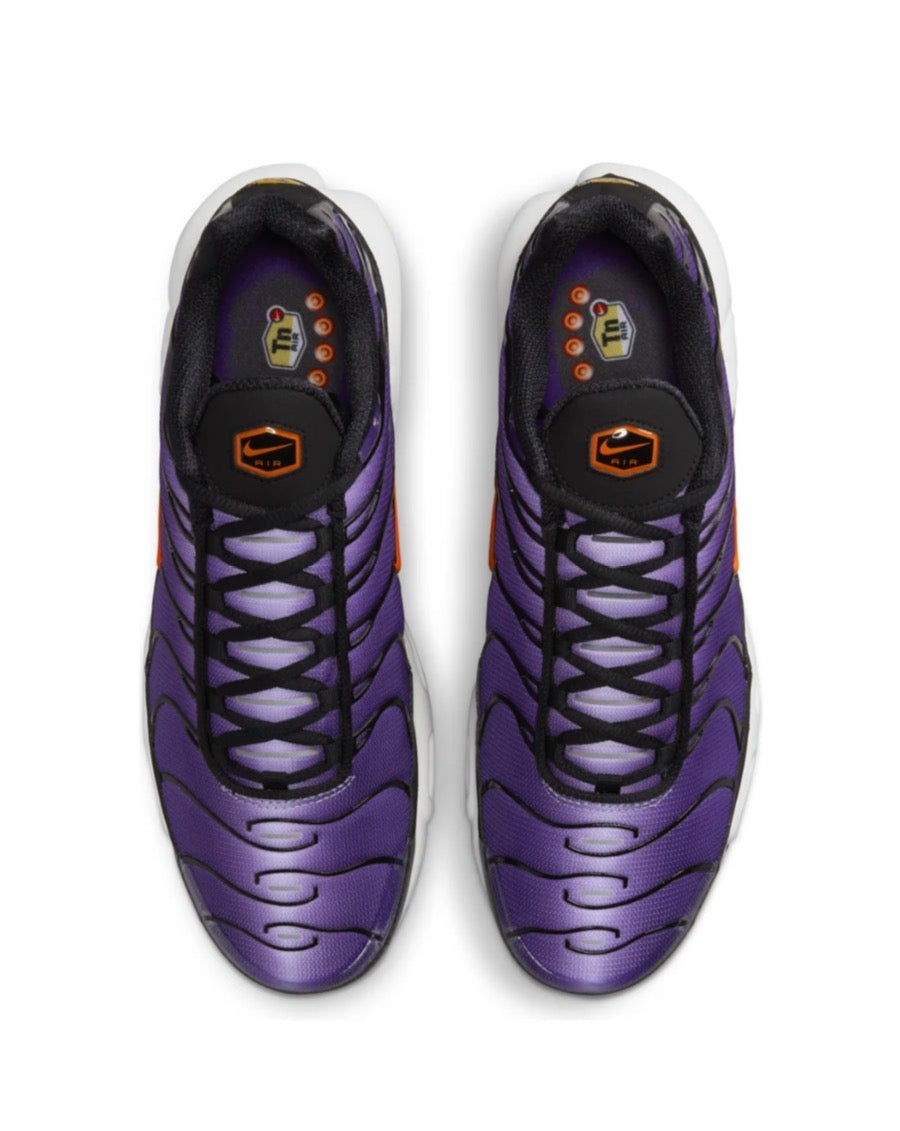 Nike air max plus "Voltage purple"