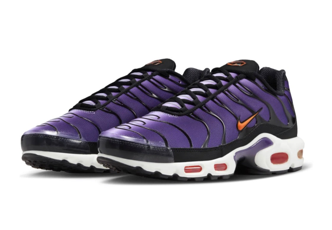 Nike air max plus "Voltage purple"