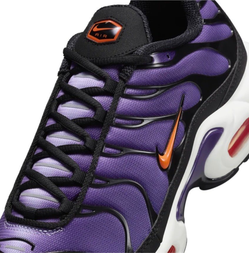 Nike air max plus "Voltage purple"
